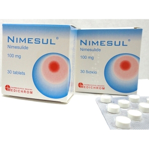 NIMESUL (Anti-inflammatory – Analgesic)